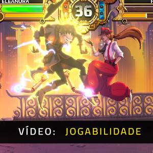 Diesel Legacy The Brazen Age Vídeo de Jogabilidade