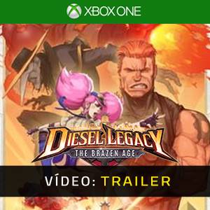 Diesel Legacy The Brazen Age Xbox One Trailer de Vídeo