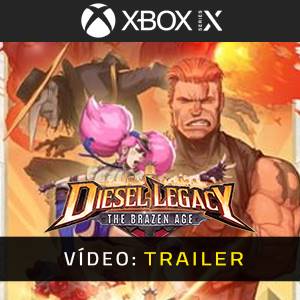Diesel Legacy The Brazen Age Xbox Series Trailer de Vídeo