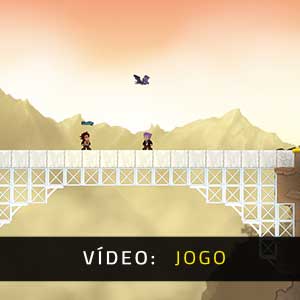 Dig or Die Vídeo de Jogo