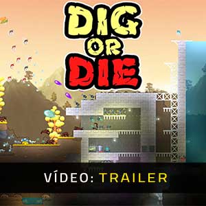 Dig or Die Trailer de Vídeo