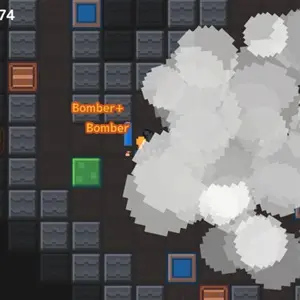 DigDigDrill - Bombas