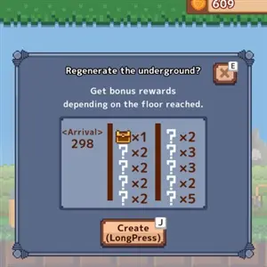 DigDigDrill - Regenera o subsolo