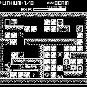 DIGGERGUN - Quebra-cabeça