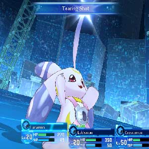 Digimon Story Cyber Sleuth