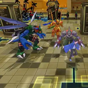 Digimon Story Cyber Sleuth - Keisuke Amasawa