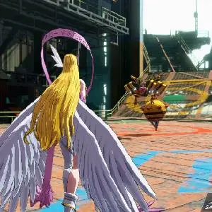 Digimon Story: Time Stranger - Opção de Ataque