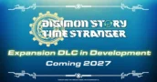 Digimon Story Time Stranger: grande DLC de expansão anunciado para 2027
