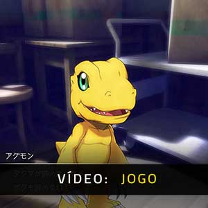 Digimon Survive Vídeo De Jogabilidade