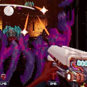 Diluvian Ultra Atirar