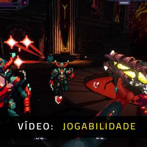 Diluvian Ultra Vídeo de Jogo