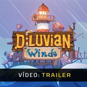Diluvian Winds Trailer de Vídeo
