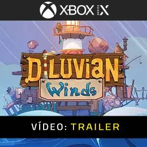 Diluvian Winds Trailer de Vídeo