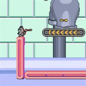 Dimensional Animals - Guaxinim