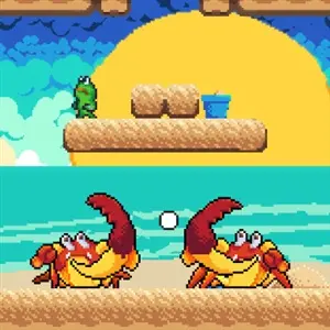 Dimensional Animals - Sapo