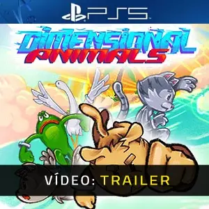 Dimensional Animals PS5 - Trailer