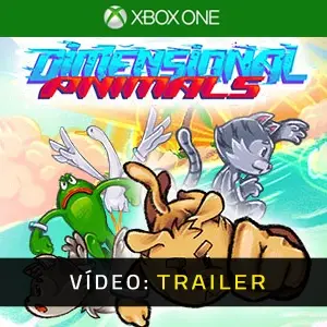 Dimensional Animals Xbox One - Trailer