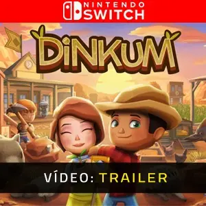 Dinkum - Trailer