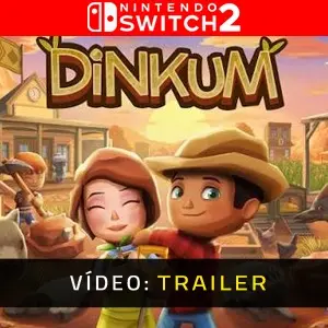 Dinkum Nintendo Switch 2 - Trailer