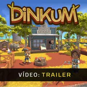 Dinkum - Atrelado de vídeo