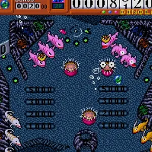Dino Land - Pinball