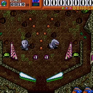 Dino Land - Batedores