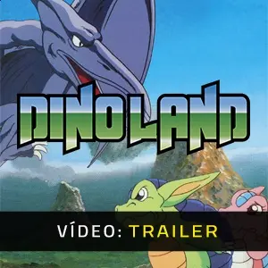 Dino Land - Trailer