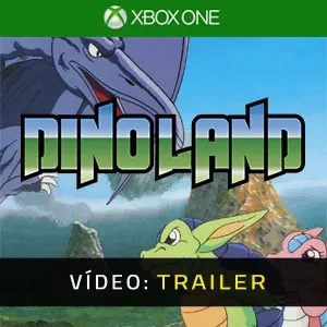 Dino Land Xbox One - Trailer