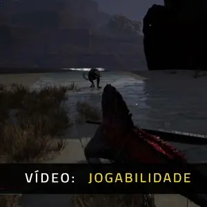 Dinoblade - Vídeo de Jogabilidade