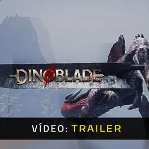 Dinoblade - Trailer de Vídeo
