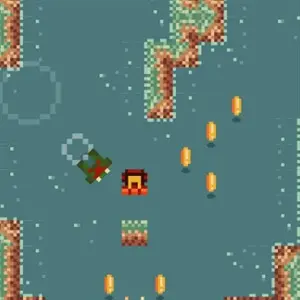 Direction Quad – Moedas