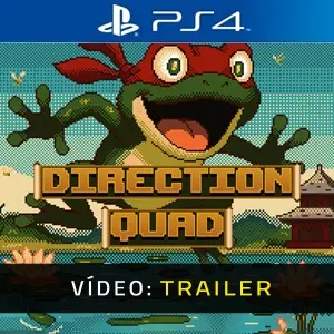 Direction Quad PS4 – Trailer