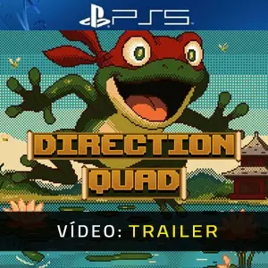 Direction Quad PS5 – Trailer