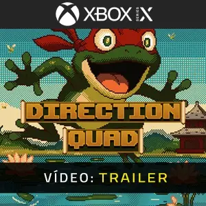 Direction Quad Xbox Series – Trailer