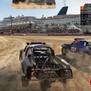 DiRT 4 - Corrida de Troféu de Caminhão