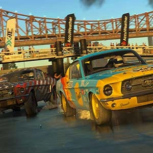 Dirt 5 - Veículos