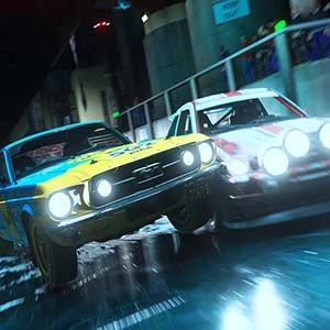 Dirt 5 - Corrida