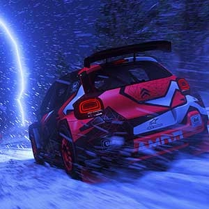 Dirt 5 - Relâmpago