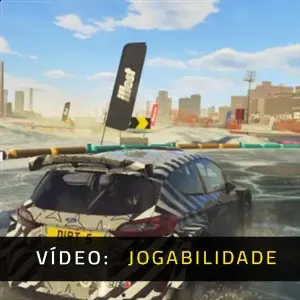 Dirt 5 - Vídeo de jogabilidade