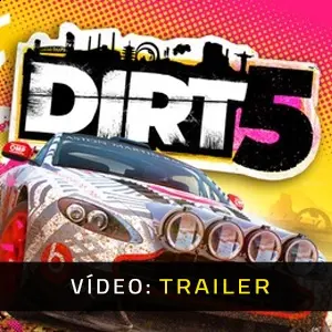 Dirt 5 - Trailer do vídeo