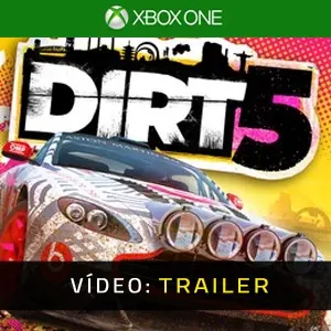 Dirt 5 Xbox One - Trailer do vídeo