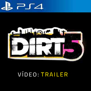 Dirt 5 PS4 - Trailer