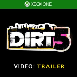 Dirt 5 Xbox one - Trailer