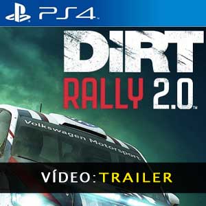 DiRT Rally 2.0 Atrelado de vídeo