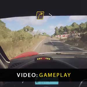 DiRT Rally 2.0 Vídeo de jogabilidade