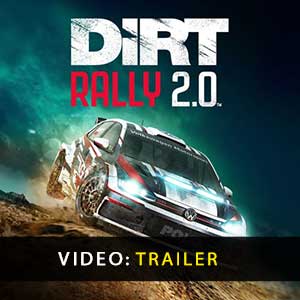 DiRT Rally 2.0 Atrelado de vídeo