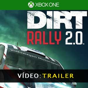 DiRT Rally 2.0 Atrelado de vídeo