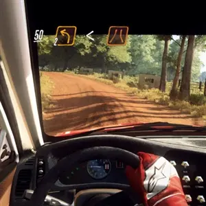 DiRT Rally 2.0 - Virar à Esquerda