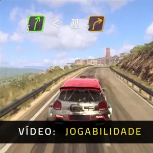 DiRT Rally 2.0 - Vídeo de Jogabilidade