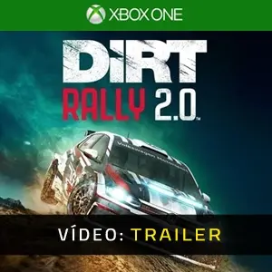 DiRT Rally 2.0 Pack Xbox One - Trailer do Vídeo